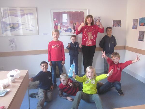 Kindergruppe Herbst 2015